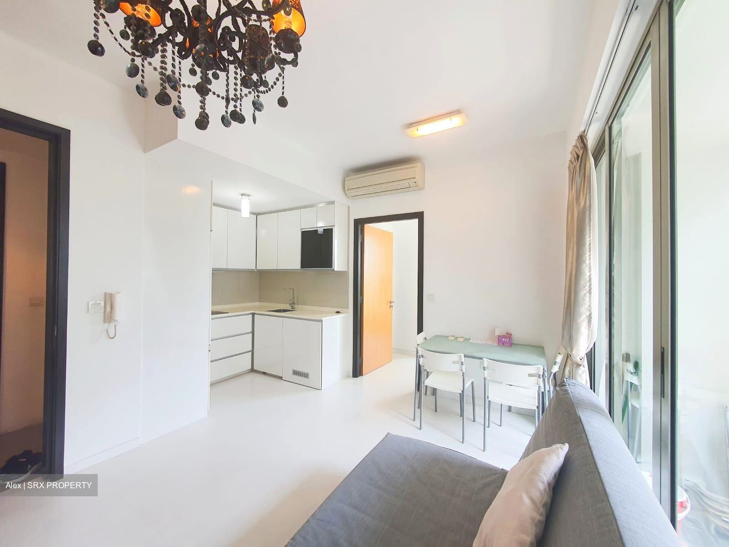 Loft @ Stevens (D10), Apartment #556591001